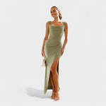 Cecilia – Vestido Elegancia con Toque Moderno - Vestidos