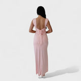 Cecilia – Vestido Elegancia con Toque Moderno - Vestidos