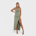 Cecilia – Vestido Elegancia con Toque Moderno - Vestidos