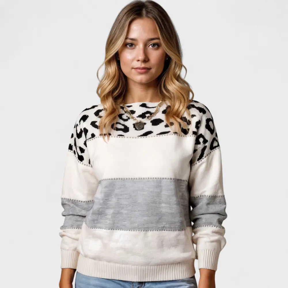 Cheyenne – Suéter Estilo Salvaje y Chic - Suéteres & Cardigans