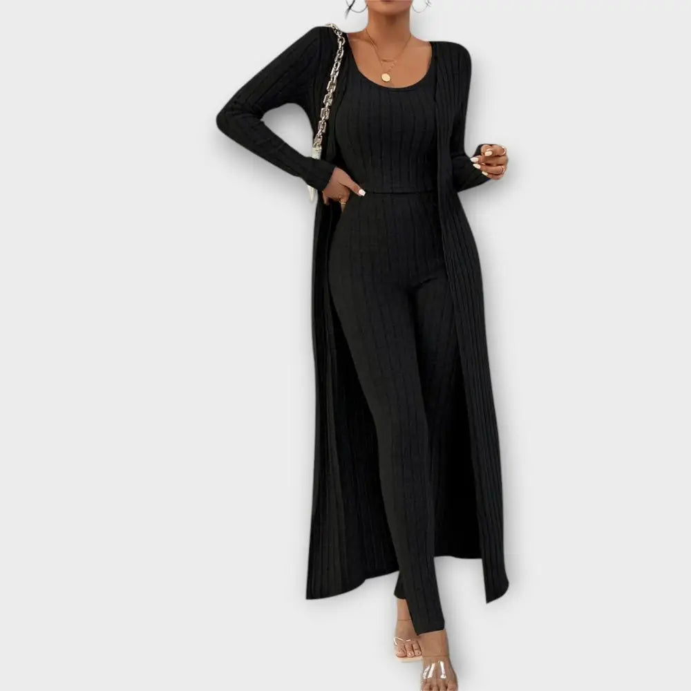 Clara – Conjunto Elegancia Moderna y Versátil - CONJUNTOS