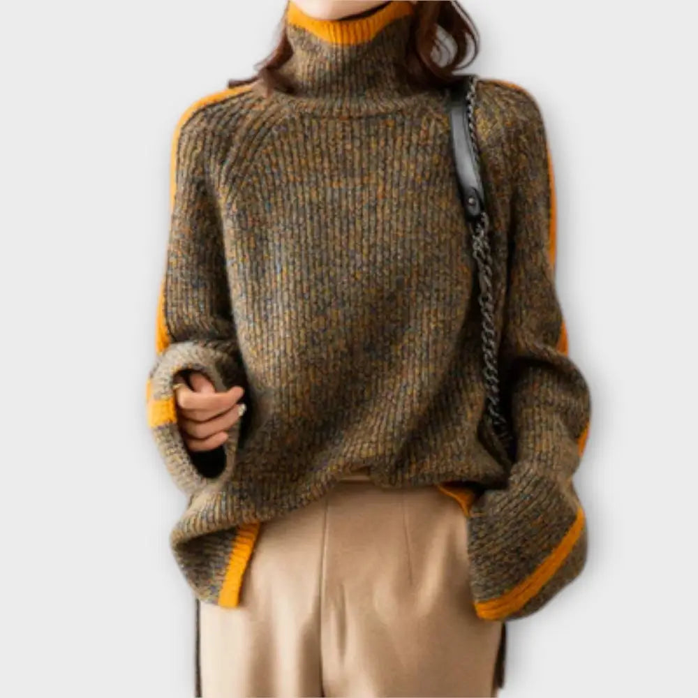 Clara – Suéter Confort y Estilo Atemporal - Suéteres & Cardigans