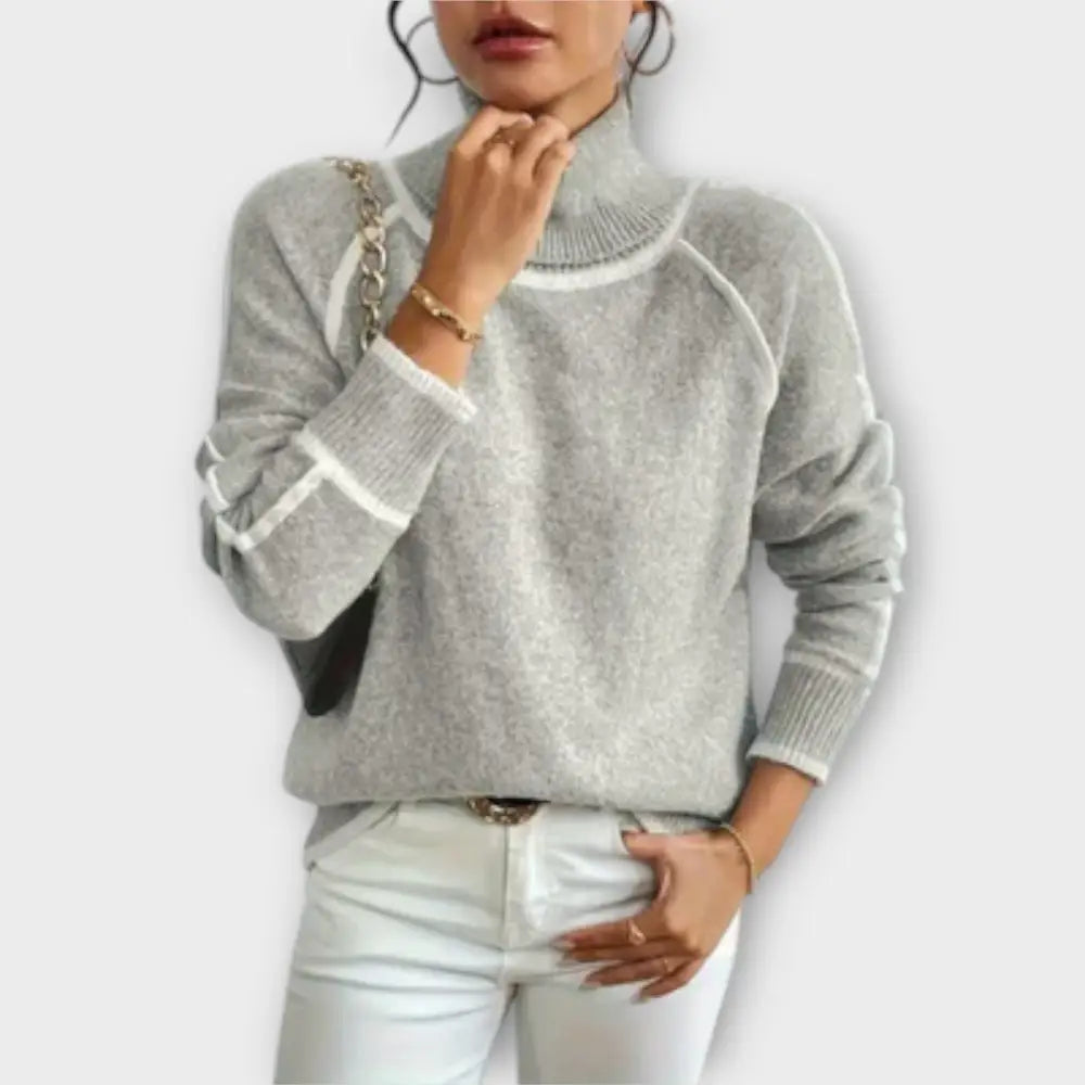 Clara – Suéter Confort y Estilo Atemporal - Suéteres & Cardigans