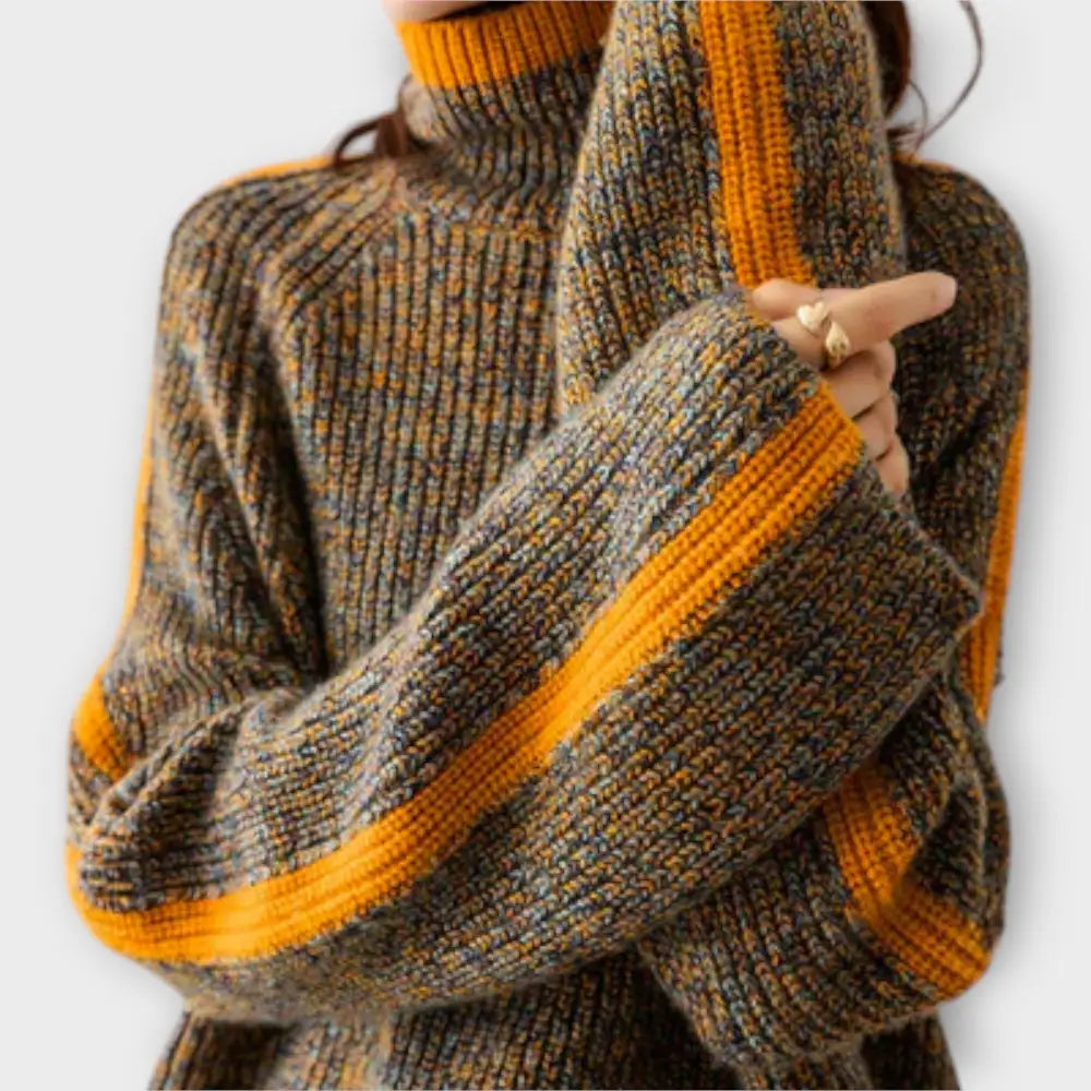 Clara – Suéter Confort y Estilo Atemporal - Suéteres & Cardigans