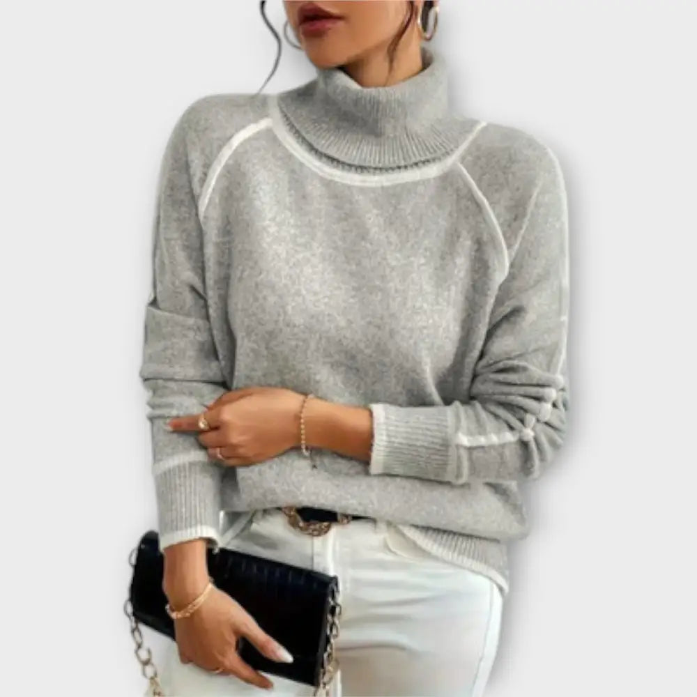 Clara – Suéter Confort y Estilo Atemporal - Suéteres & Cardigans