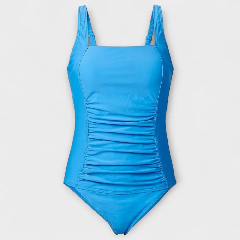 Clara – Traje de Baño Retro con Estilo Elegante