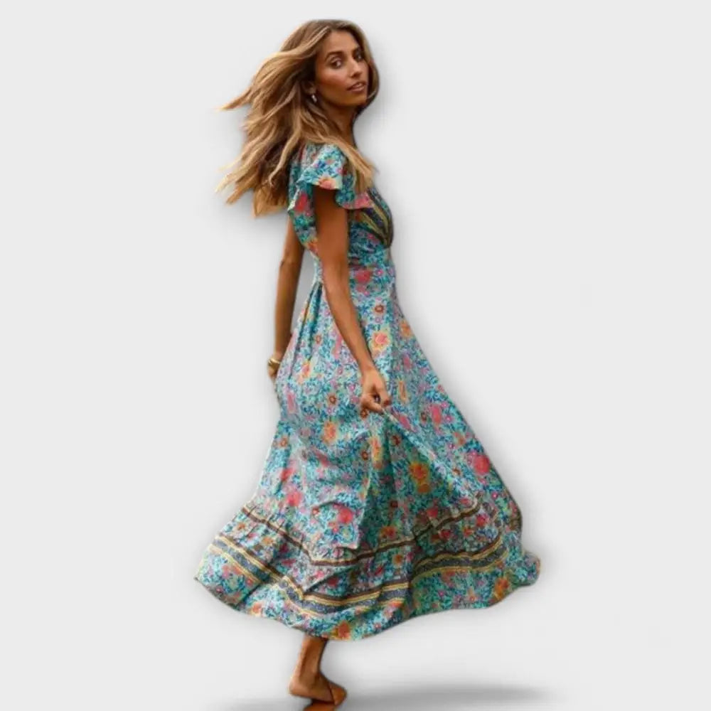 Clara – Vestido Belleza Natural - Vestidos