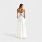 Clara – Vestido Brillo de Estrellas - Vestidos