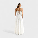 Clara – Vestido Brillo de Estrellas - Vestidos