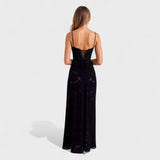 Clara – Vestido Brillo de Estrellas - Vestidos