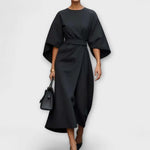 Clara – Vestido Encanto Atemporal - Negro / S - Vestidos