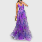 Clara – Vestido Encanto Floral Elegante - Vestidos