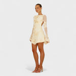 Clara – Vestido Estilo Bohemio Chic - Vestidos