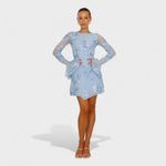 Clara – Vestido Estilo Bohemio Chic - Vestidos
