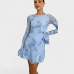 Clara – Vestido Estilo Bohemio Chic - Vestidos