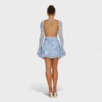 Clara – Vestido Estilo Bohemio Chic - Vestidos
