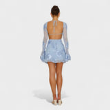 Clara – Vestido Estilo Bohemio Chic - Vestidos