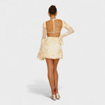 Clara – Vestido Estilo Bohemio Chic - Vestidos