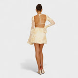 Clara – Vestido Estilo Bohemio Chic - Vestidos