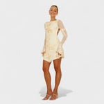Clara – Vestido Estilo Bohemio Chic - Vestidos