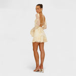 Clara – Vestido Estilo Bohemio Chic - Vestidos