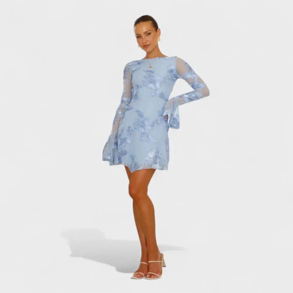 Clara – Vestido Estilo Bohemio Chic - Vestidos