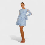 Clara – Vestido Estilo Bohemio Chic - Vestidos