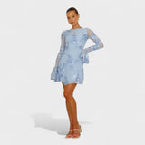 Clara – Vestido Estilo Bohemio Chic - Vestidos