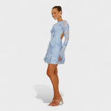 Clara – Vestido Estilo Bohemio Chic - Vestidos