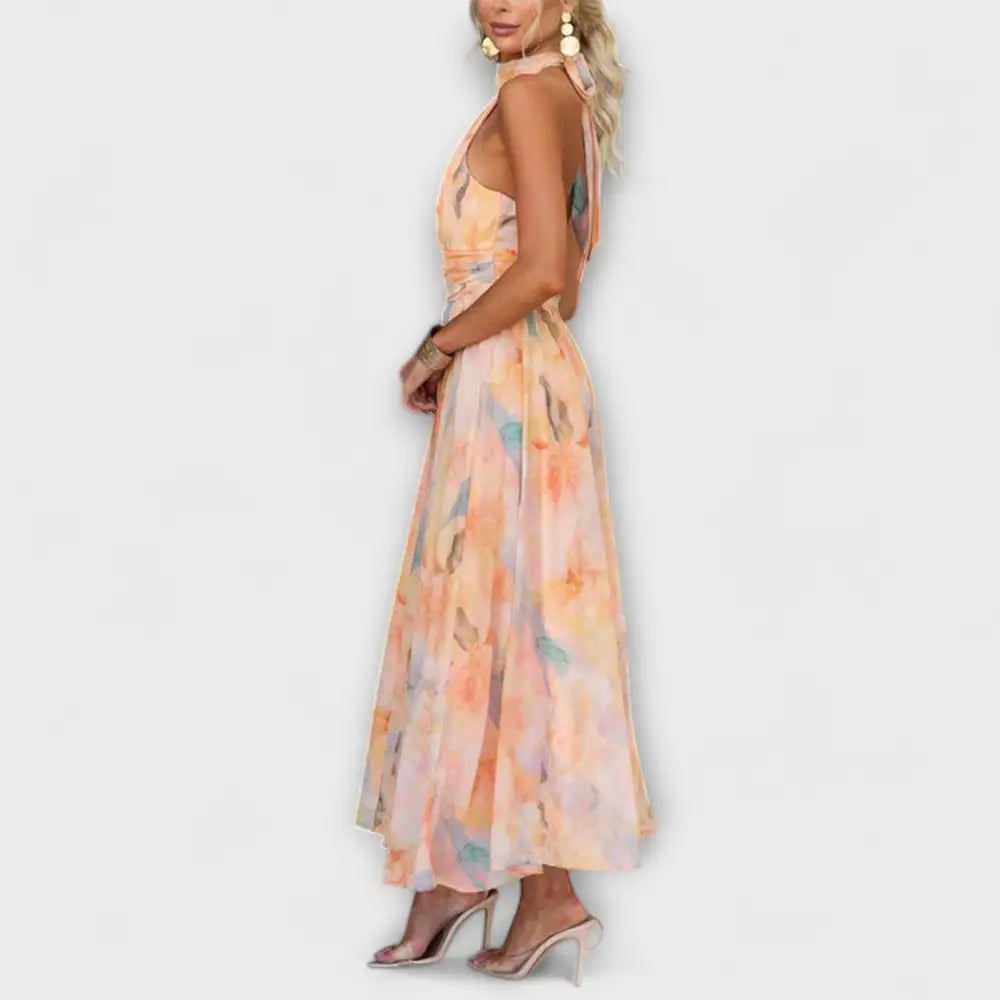 Clara – Vestido Magia de Atardecer - Vestidos