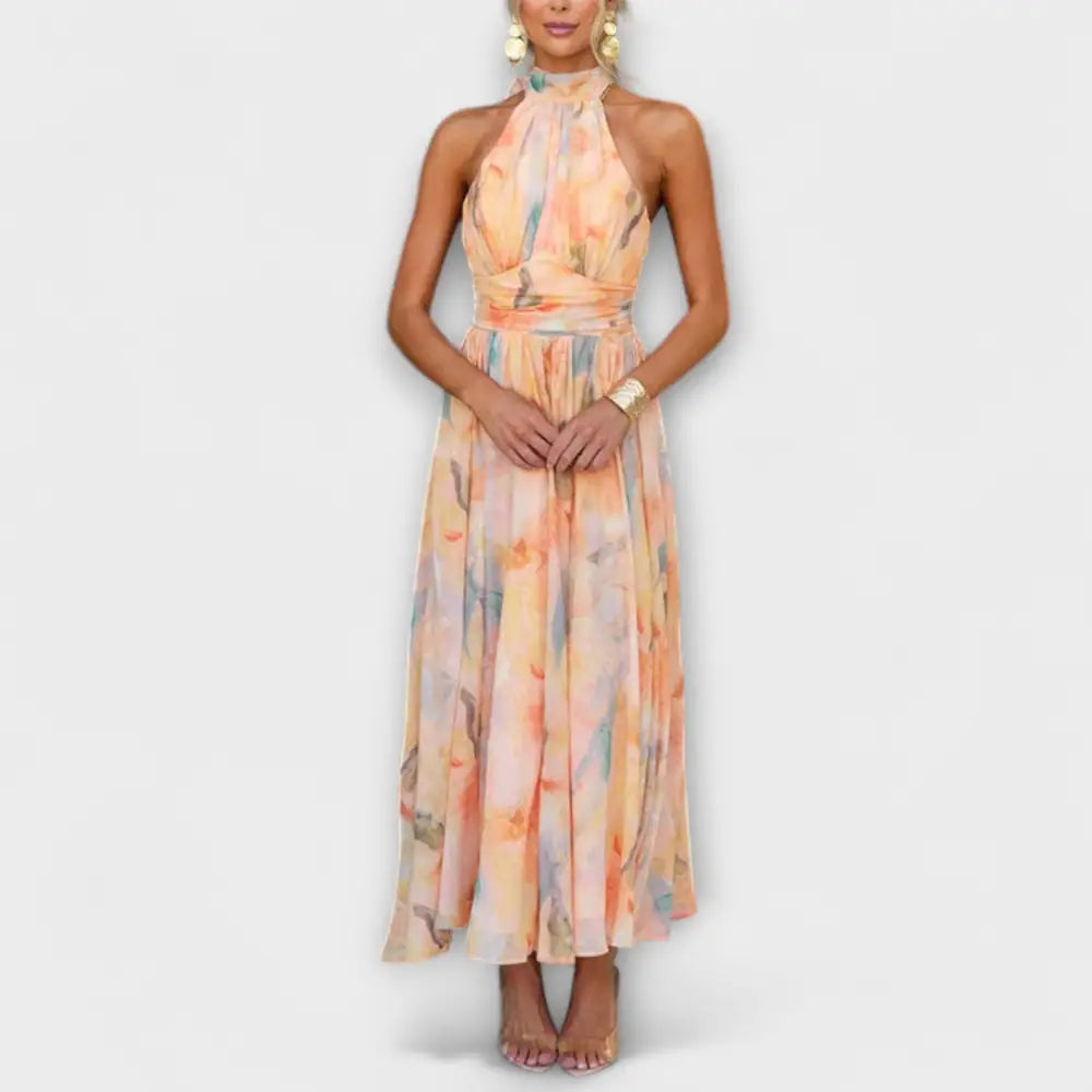 Clara – Vestido Magia de Atardecer - Vestidos