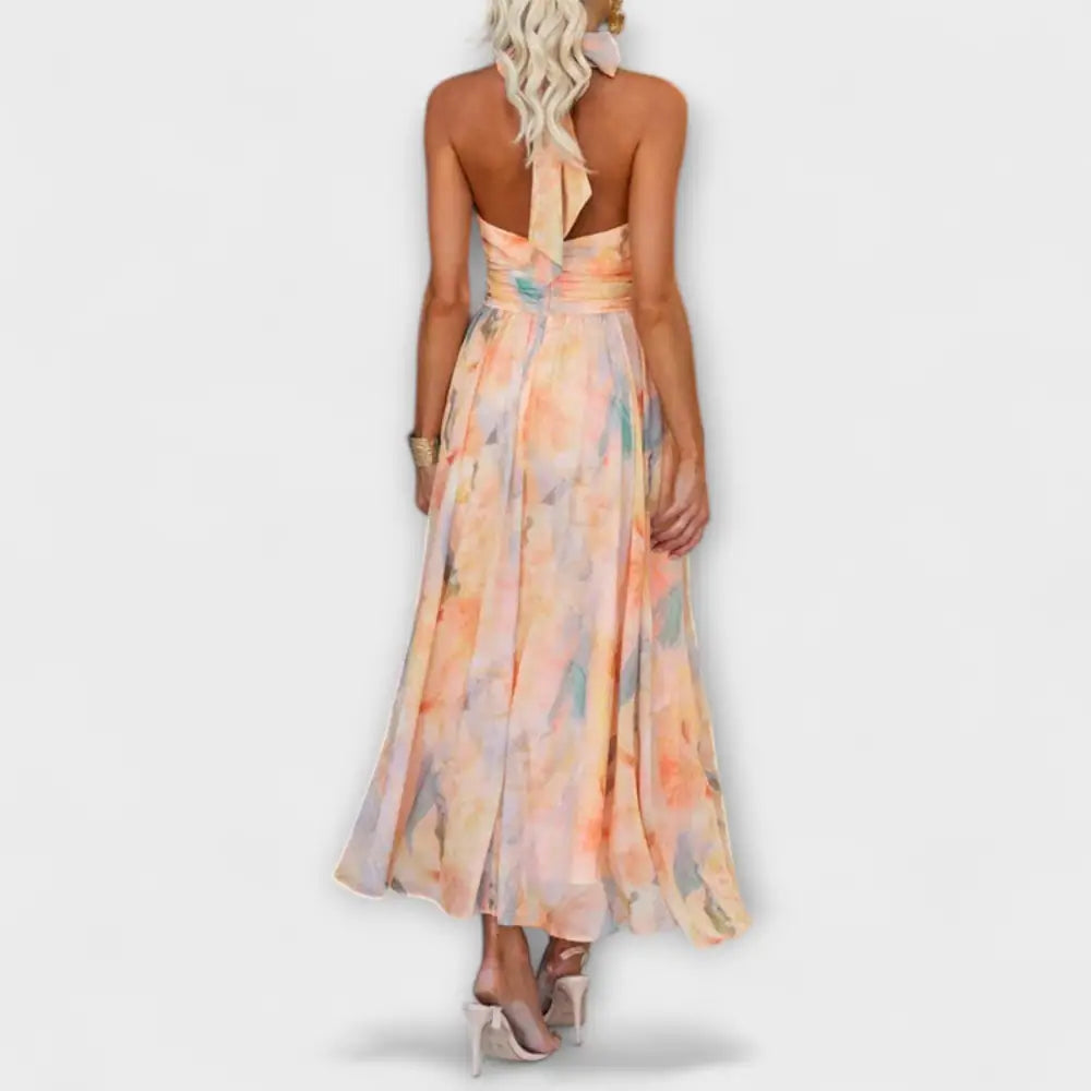 Clara – Vestido Magia de Atardecer - Vestidos