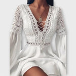 Clara – Vestido Magia Floral - Vestidos