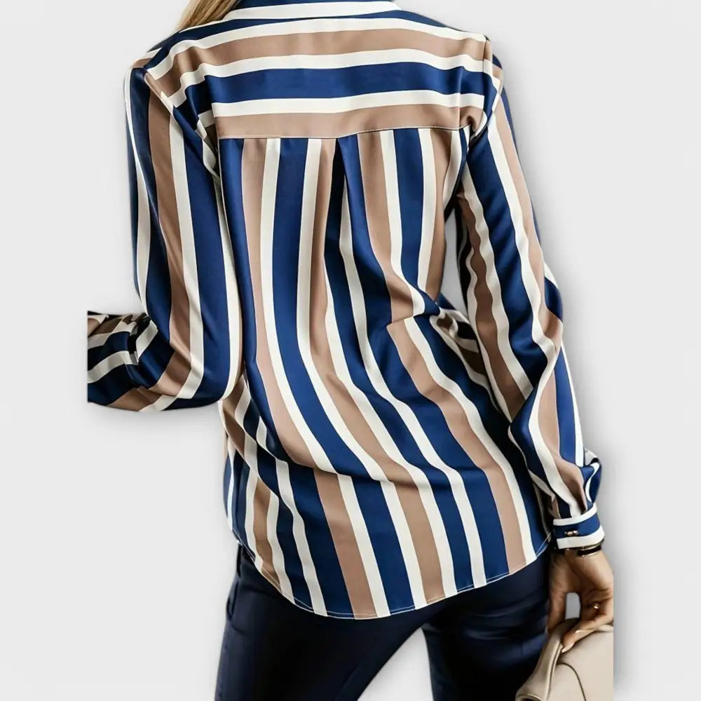 Claudia – Blusa Estilo Fresco y Versátil - Claudia – Blusa Estilo Fresco y Versátil > Blouses > >