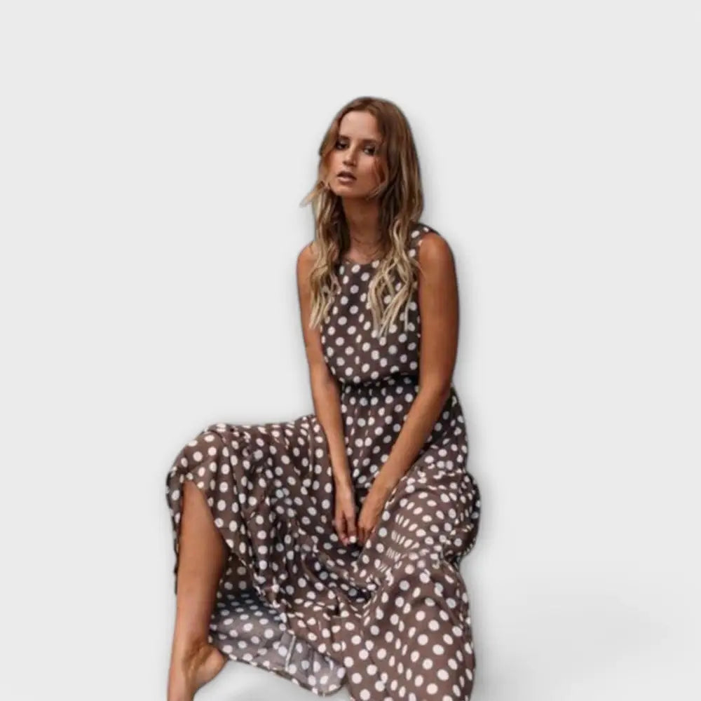 Claudia – Vestido Estilo Bohemio con Encanto Atemporal - Vestidos