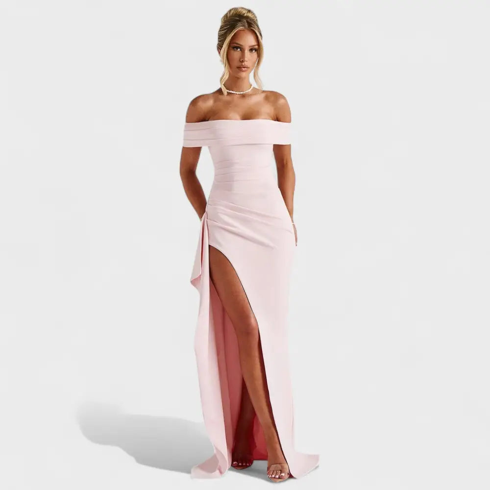 Diana – Vestido Elegancia Seductora - Vestidos