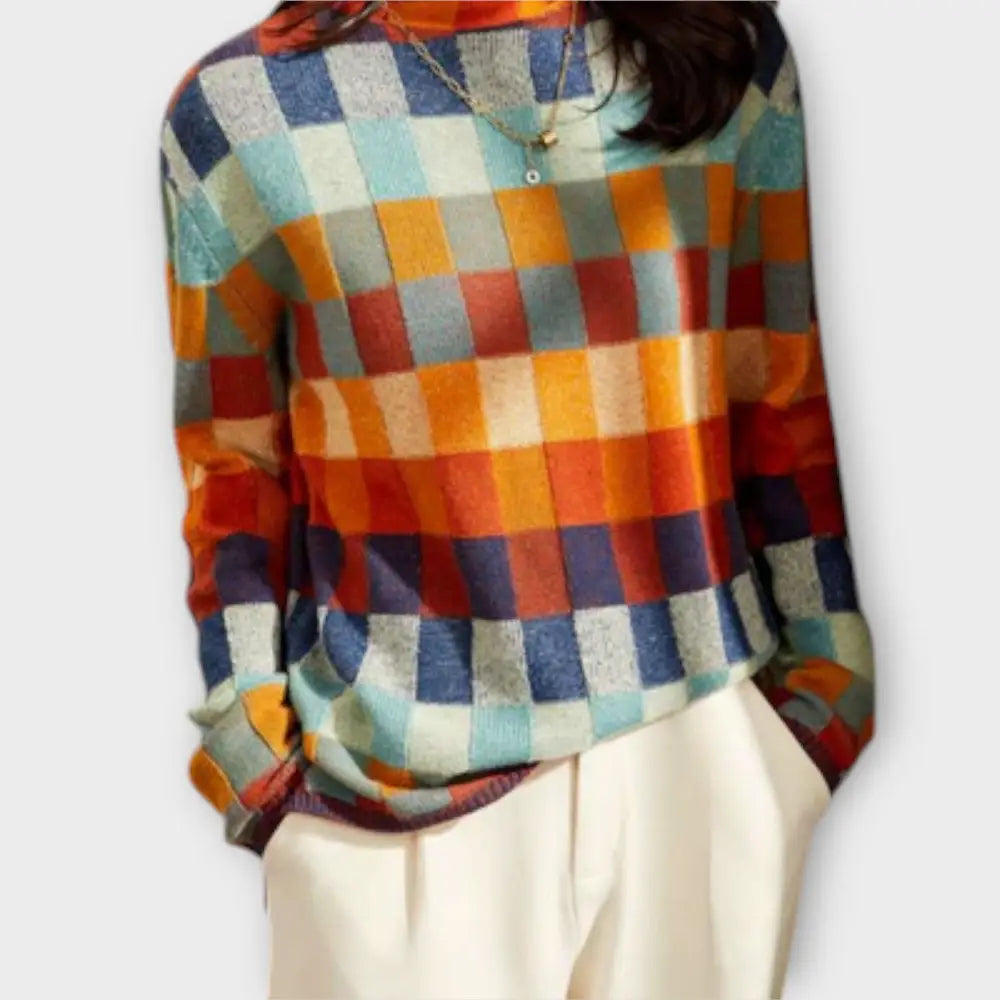 Elena – Suéter Confort y Estilo Moderno - Suéteres & Cardigans