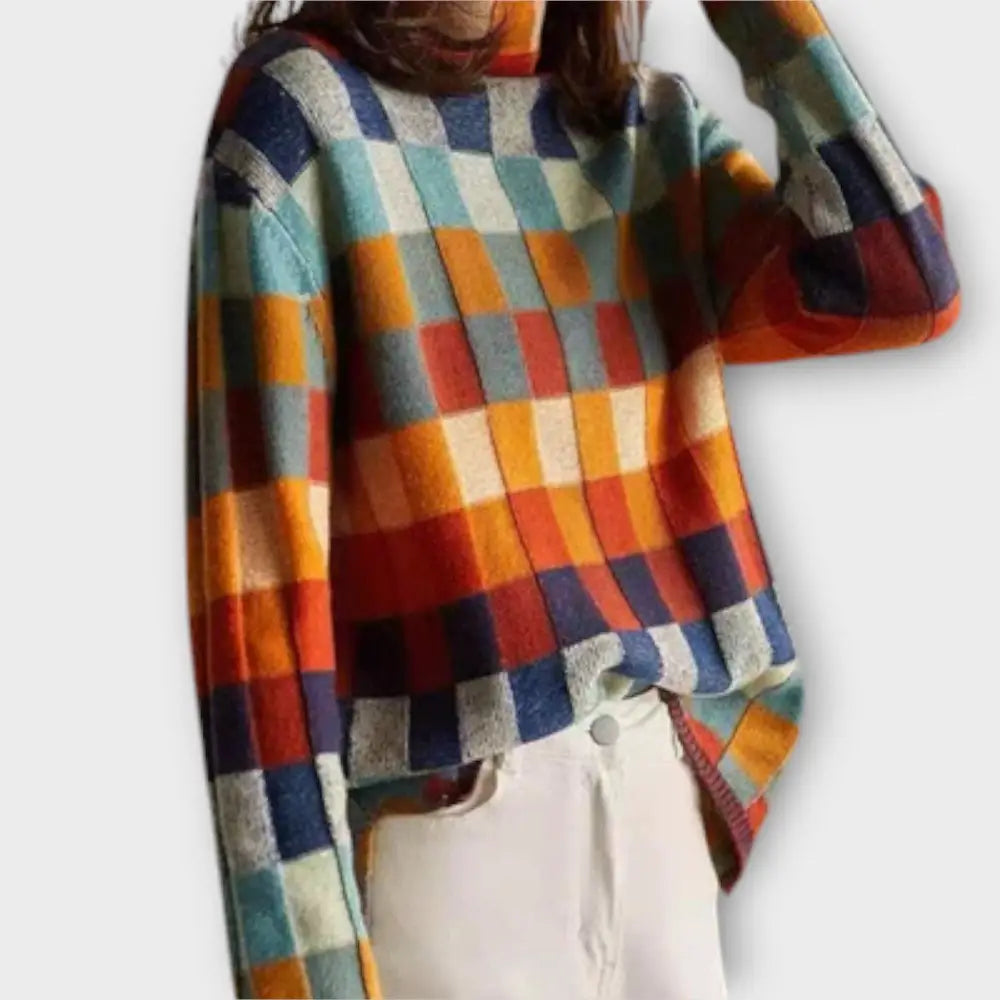 Elena – Suéter Confort y Estilo Moderno - Suéteres & Cardigans