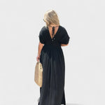Elena – Vestido Brillo Bohemio - Vestidos