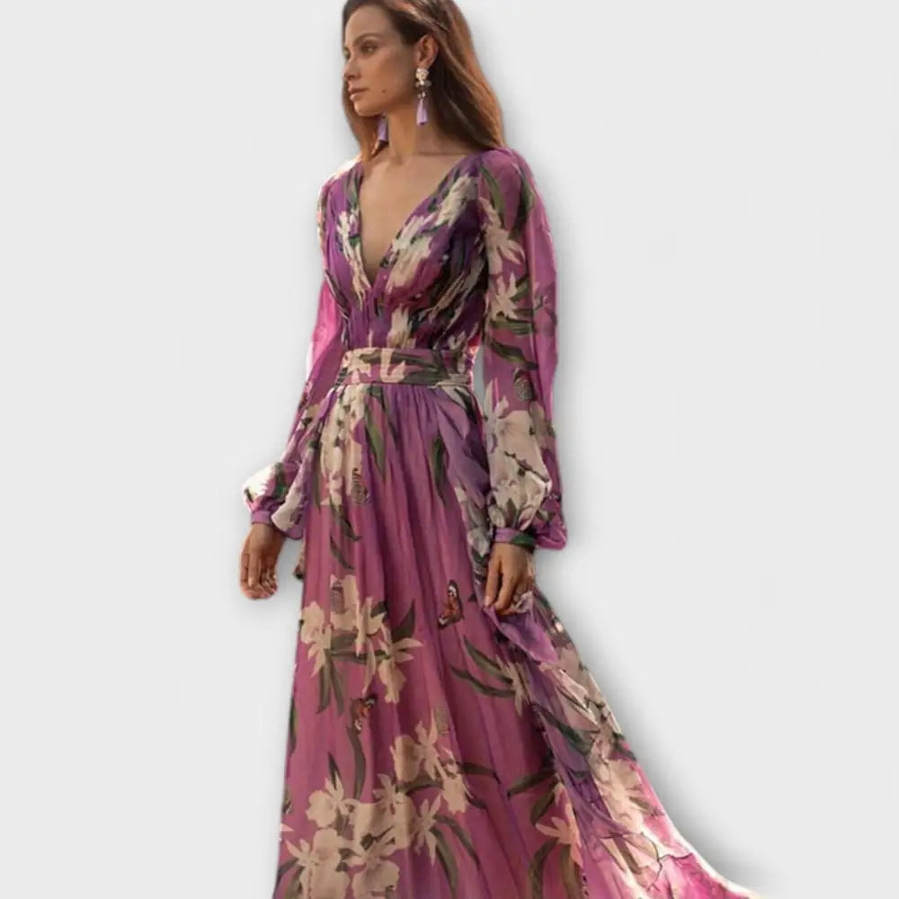Elena – Vestido Elegancia Atemporal - Vestidos