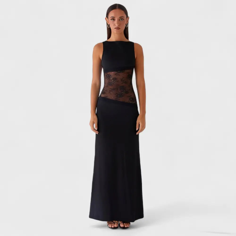 Elena – Vestido Encanto de Encaje Elegante - Vestidos
