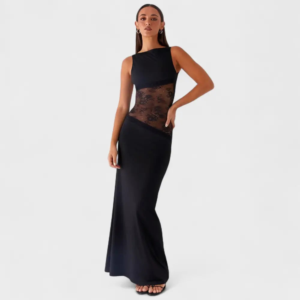 Elena – Vestido Encanto de Encaje Elegante - Vestidos