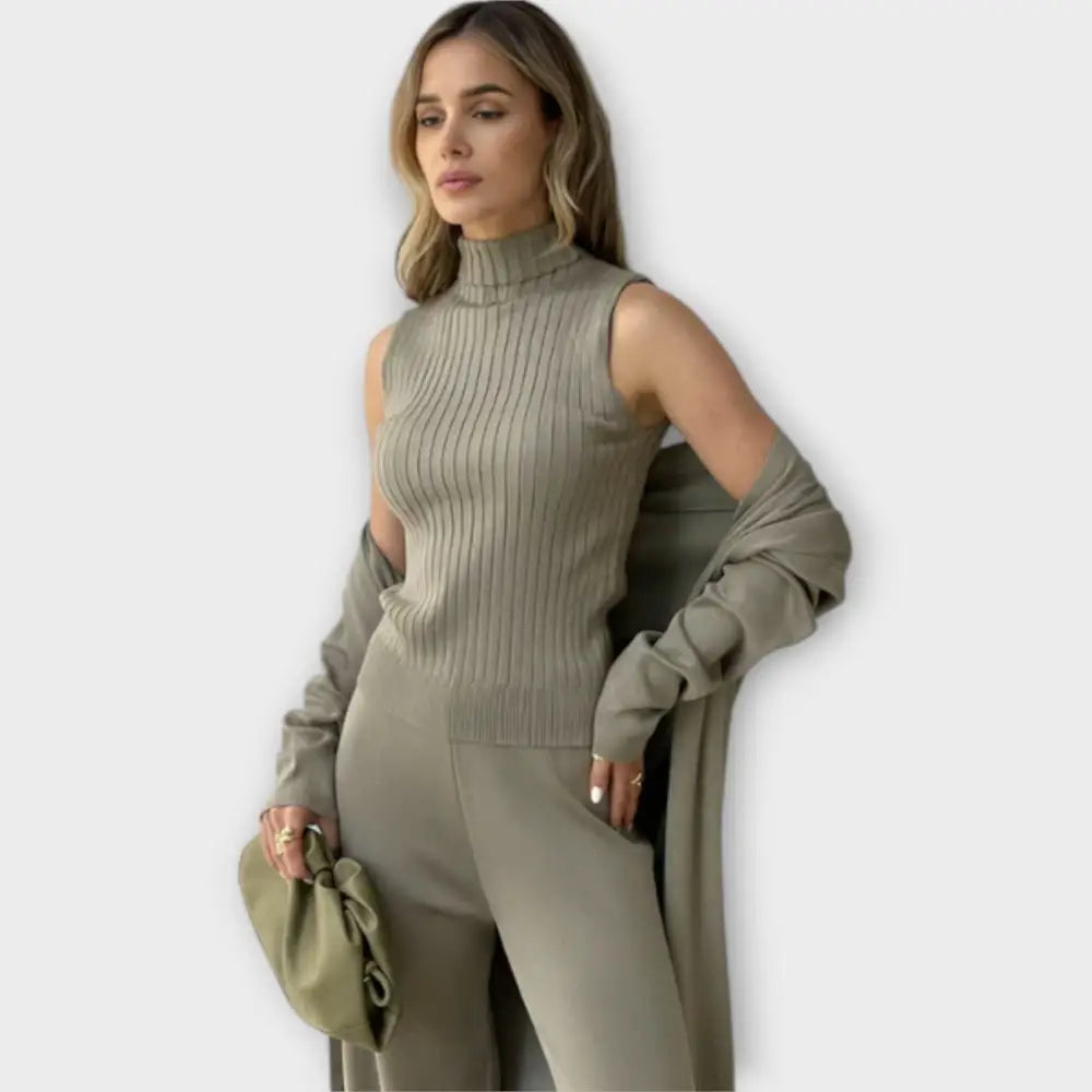 Estefanía – Conjunto Chic y Atemporal - CONJUNTOS