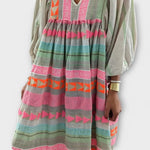Estefanía – Vestido Brillo Radiante - Vestidos