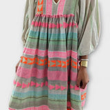 Estefanía – Vestido Brillo Radiante - Vestidos