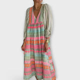 Estefanía – Vestido Brillo Radiante - Vestidos