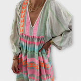 Estefanía – Vestido Brillo Radiante - Vestidos
