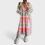Estefanía – Vestido Brillo Radiante - Vestidos