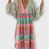 Estefanía – Vestido Brillo Radiante - Vestidos