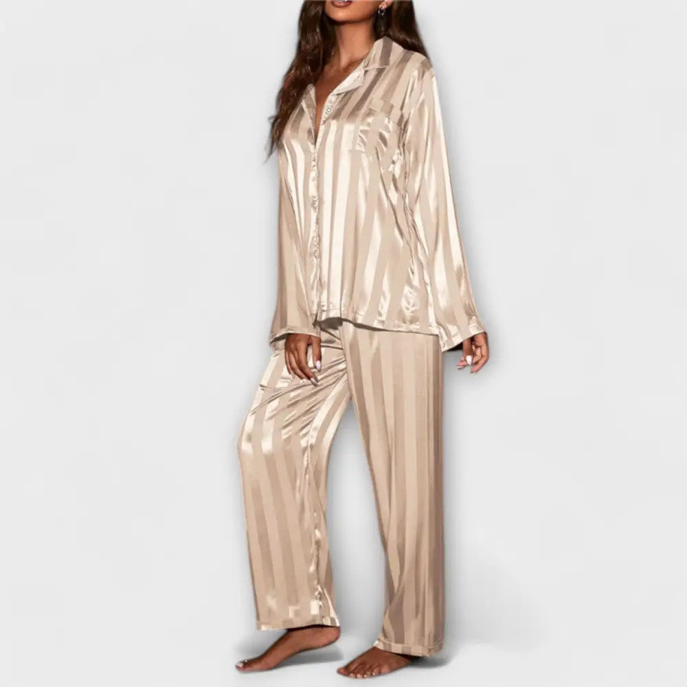 Estela – Pijama Suave y Elegante - CONJUNTOS